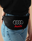 Black Audi Fanny Pack™