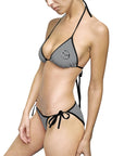 Women's Grey Mazda Bikini Swimsuit™