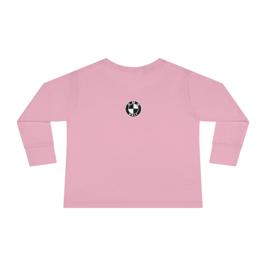 Toddler Long Sleeve BMW Tee™