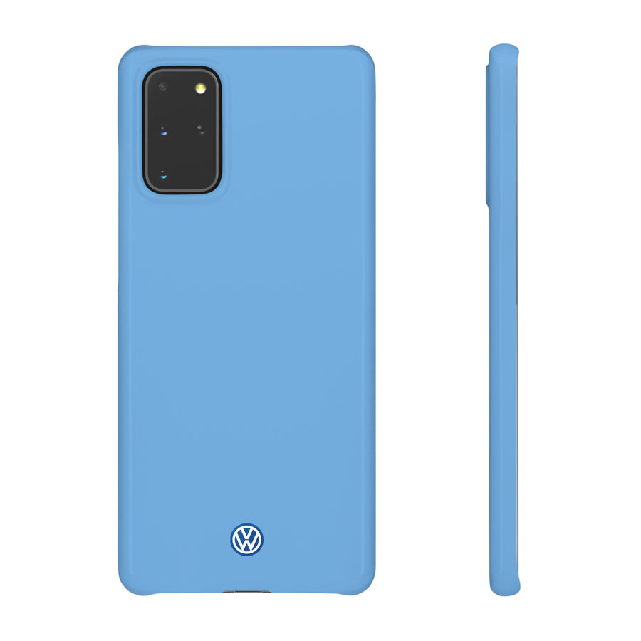 Light Blue Volkswagen Snap Cases™