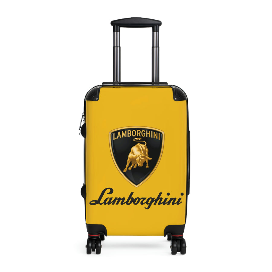 Yellow Lamborghini Suitcases™