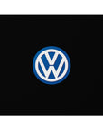 Black Volkswagen Mouse Pad™