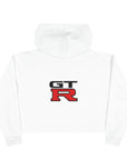 Women's Crop Nissan GTR Hoodie™