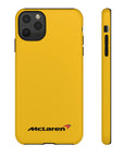 Yellow Mclaren Tough Cases™