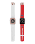 Red Ford Watch Band for Apple Watch™