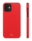 Red Jaguar Snap Cases™