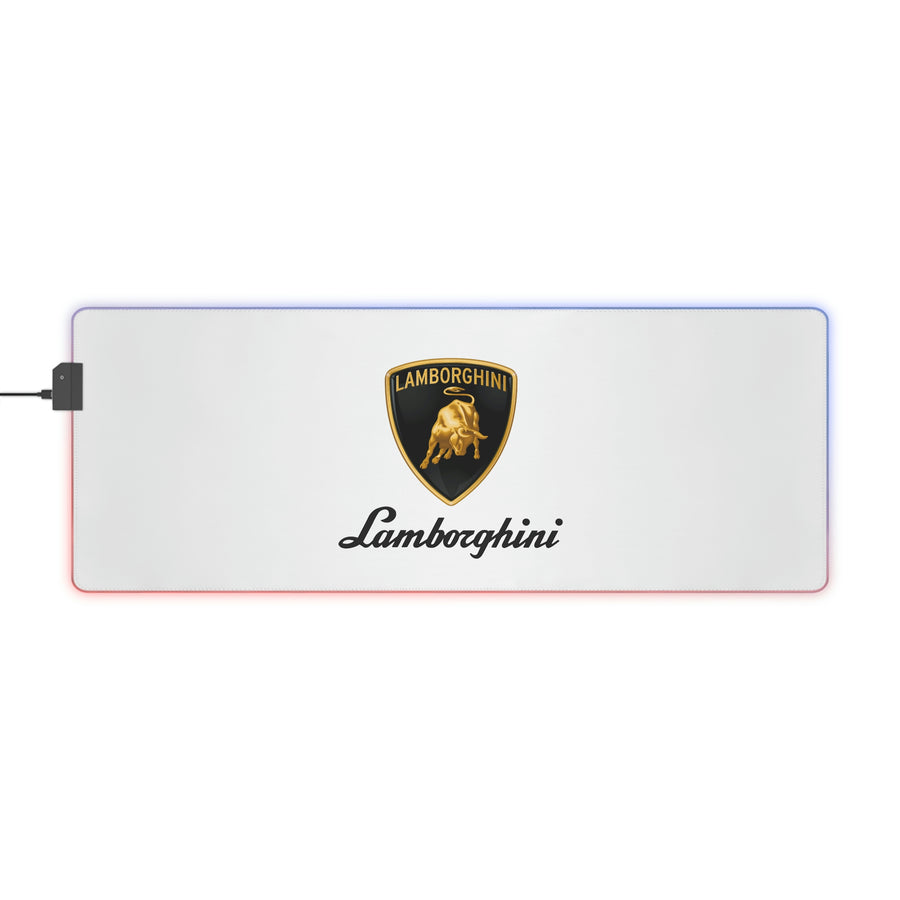 Lamborghini LED Gaming Mouse Pad™