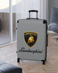 Grey Lamborghini Suitcases™