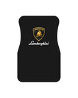 Black Lamborghini Car Mats (Set of 4)™