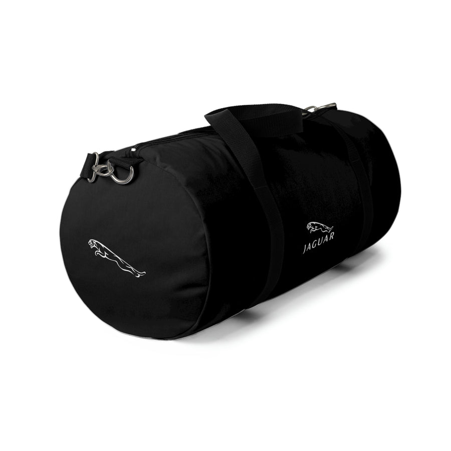 Black Jaguar Duffel Bag™