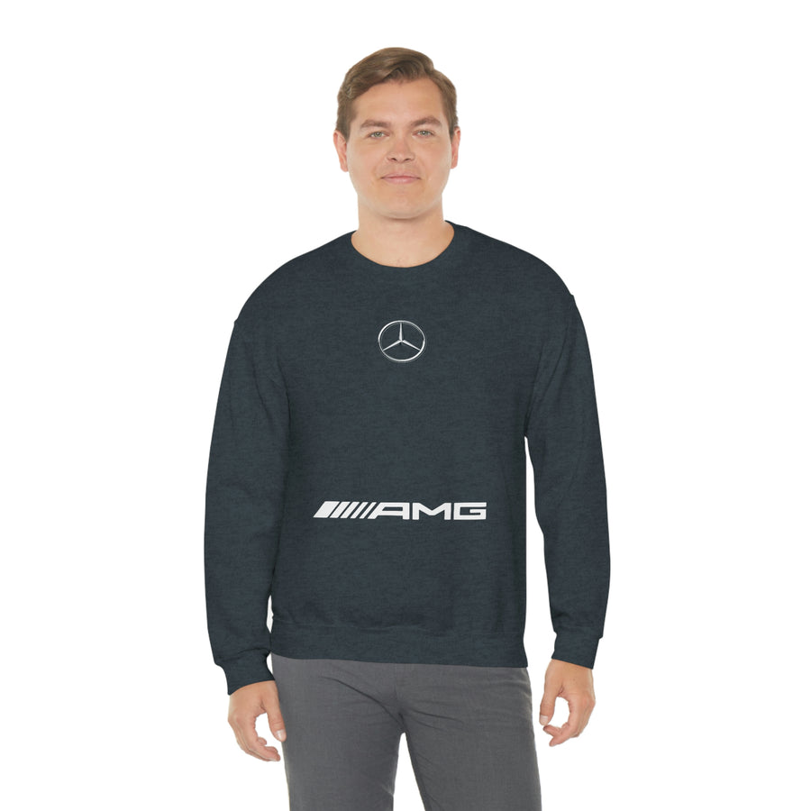 Unisex Mercedes Crewneck Sweatshirt™