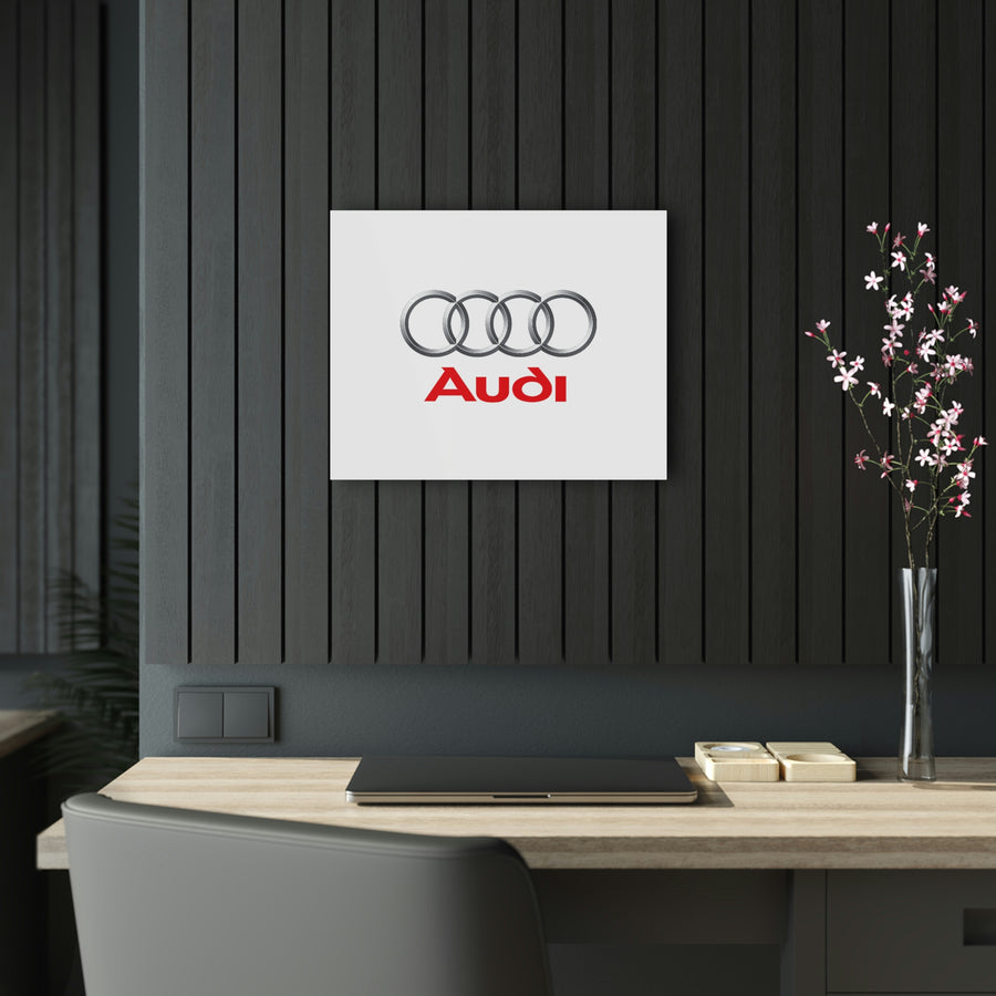 Audi Acrylic Prints™