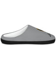 Unisex Grey Lamborghini Indoor Slippers™