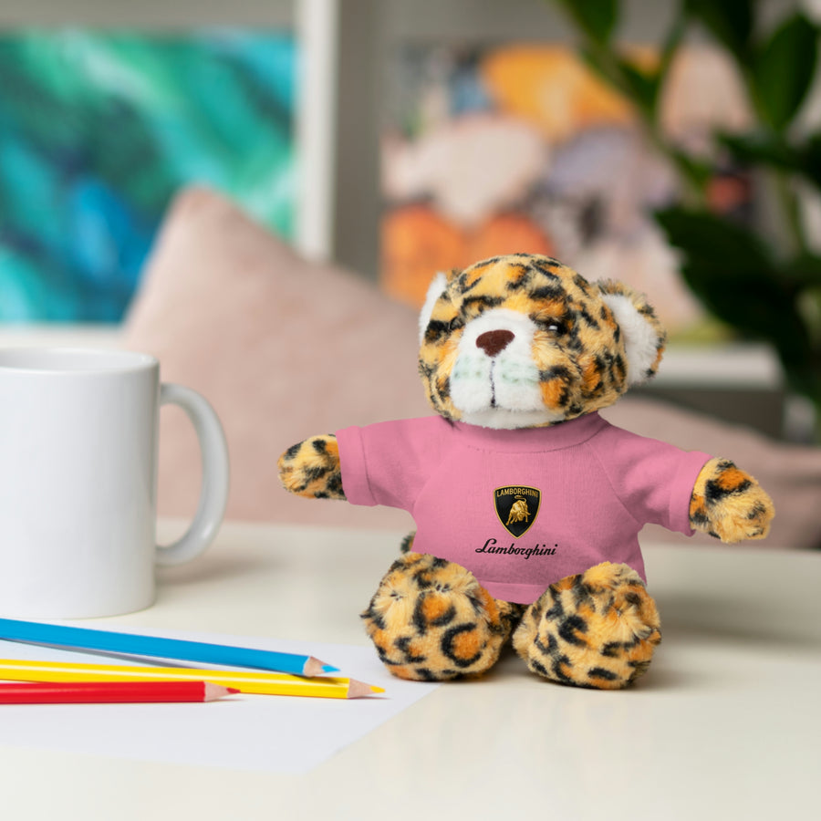 Lamborghini Stuffed Animals with Tee™