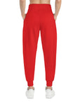 Unisex Red Jaguar Joggers™