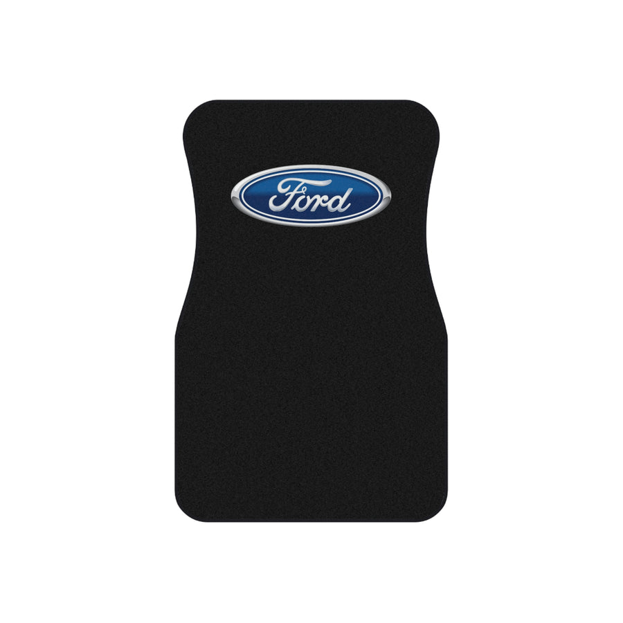 Black Ford Car Mats (Set of 4)™