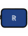 Dark Blue Rolls Royce Laptop Sleeve™