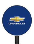 Dark Blue Chevrolet Magnetic Induction Charger™