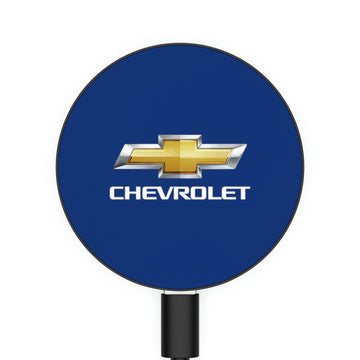 Dark Blue Chevrolet Magnetic Induction Charger™