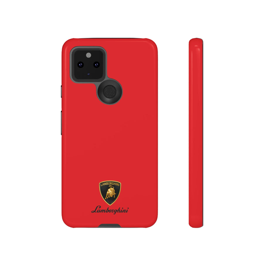 Red Lamborghini Tough Cases™