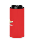 Red Chevrolet Can Cooler™