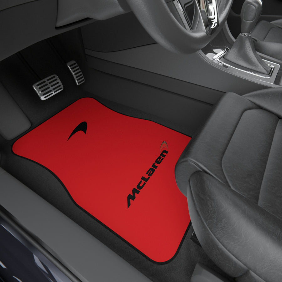 Red Mclaren Car Mats (Set of 4)™