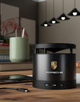 Porsche Metal Bluetooth Speaker and Wireless Charging Pad™