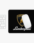 Black Lamborghini Mouse Pad™