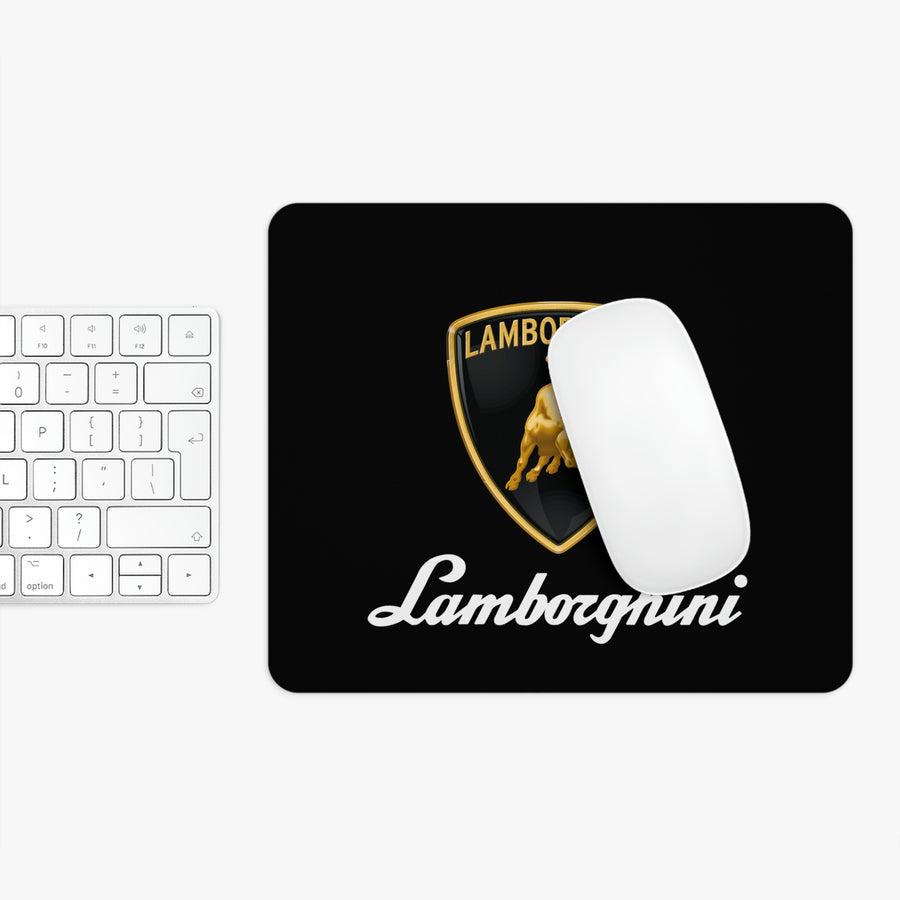 Black Lamborghini Mouse Pad™