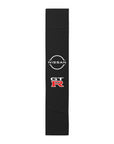 Black Nissan GTR Table Runner (Cotton, Poly)™