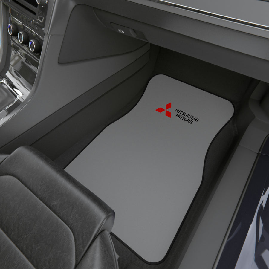 Grey Mitsubishi Car Mats (Set of 4)™