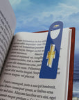 Dark Blue Chevrolet Bookmark™