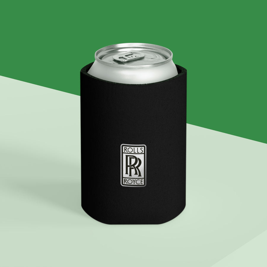 Black Rolls Royce Can Cooler™