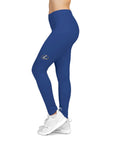 Women's Dark Blue Lexus Casual Leggings™