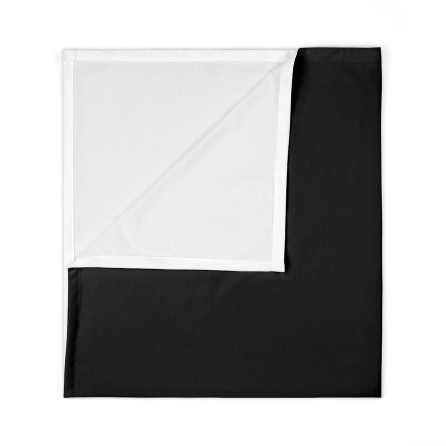 Black Mitsubishi Baby Swaddle Blanket™