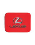 Red Lexus Sherpa Blanket™