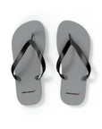 Unisex Grey McLaren Flip Flops™