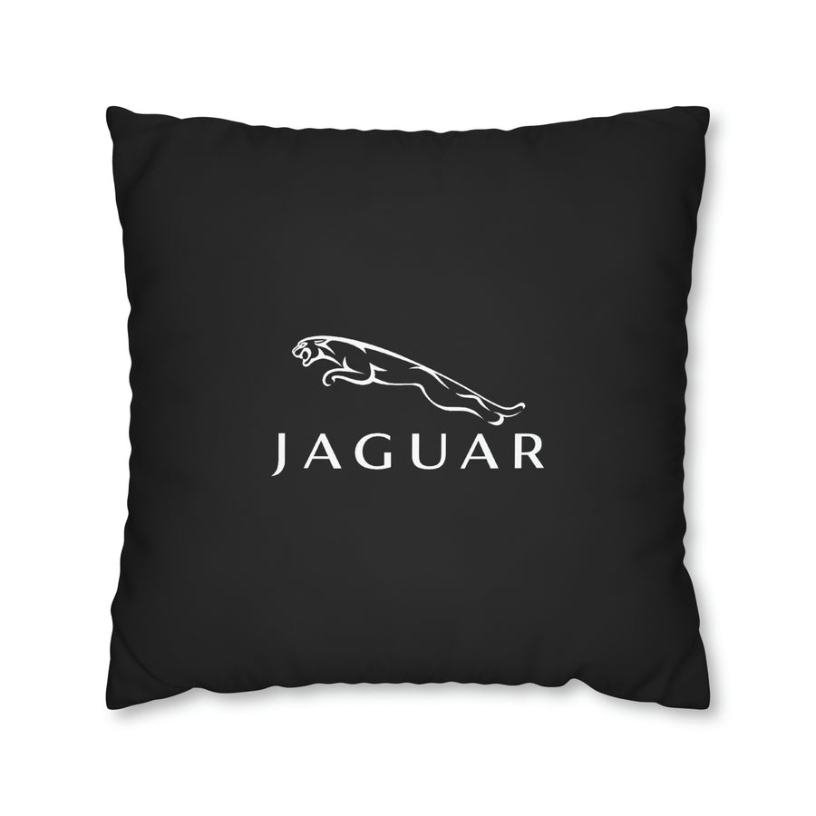 Black Jaguar Spun Polyester pillowcase™