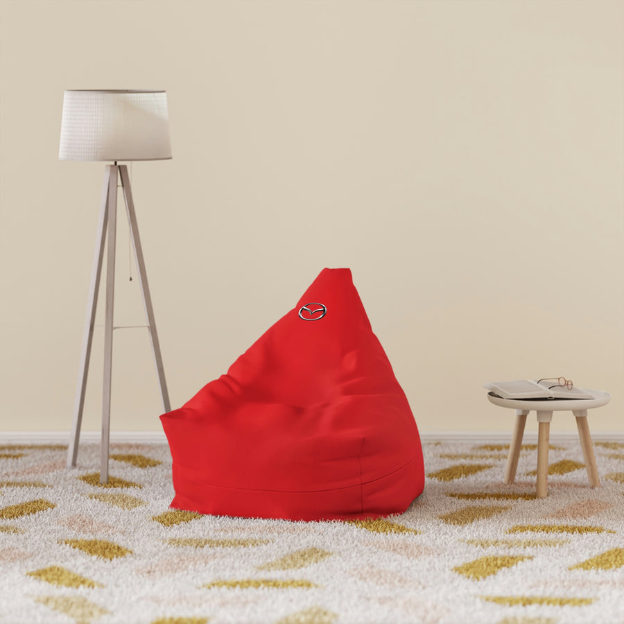 Red Mazda Bean Bag™