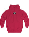 Unisex tam zip bmw hoodie™