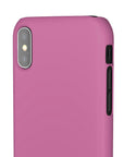 Pink Volkswagen Snap Cases™