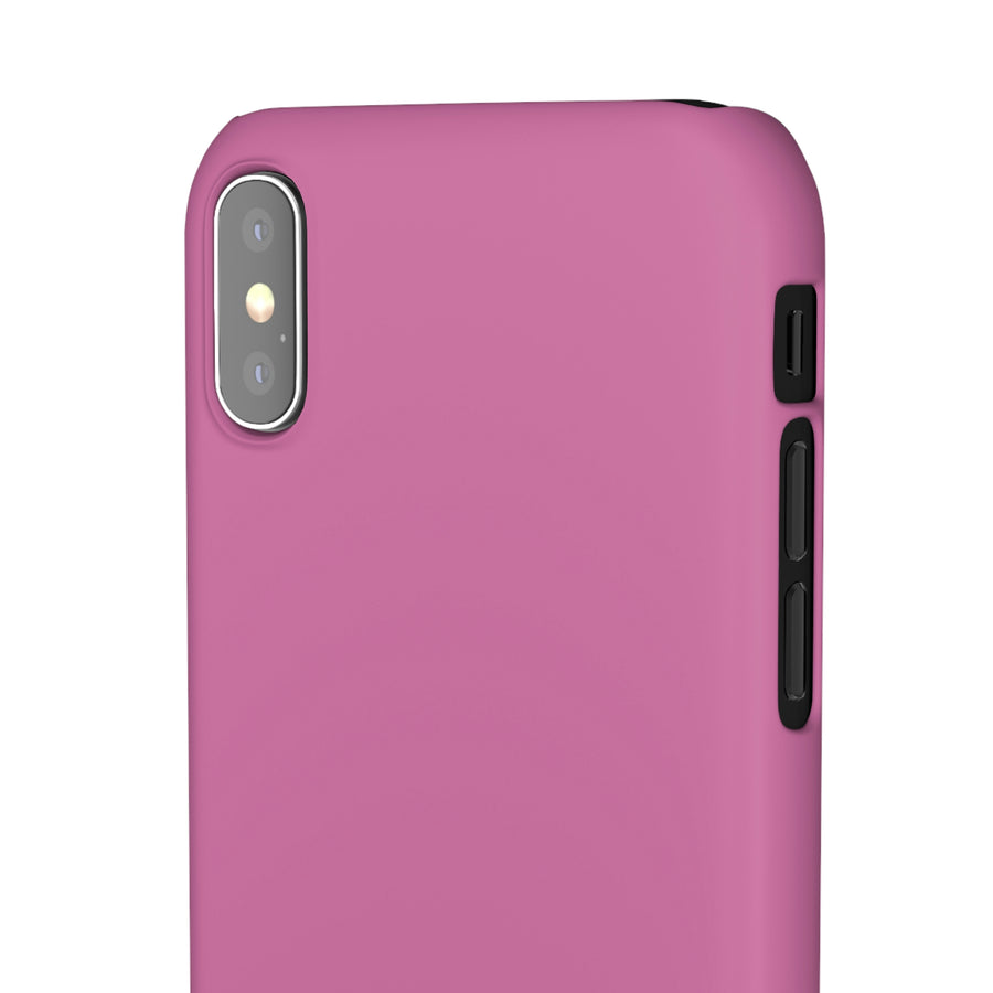 Pink Volkswagen Snap Cases™