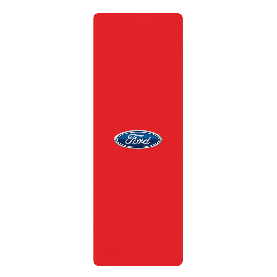 Red Ford Yoga Mat™