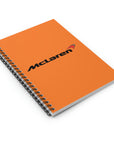 Crusta McLaren Spiral Notebook - Ruled Line™