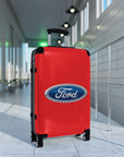 Red Ford Suitcases™