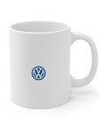 Volkswagen White Mug™