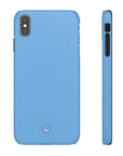 Light Blue Volkswagen Snap Cases™