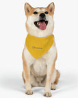 Yellow Mazda Pet Bandana Collar™