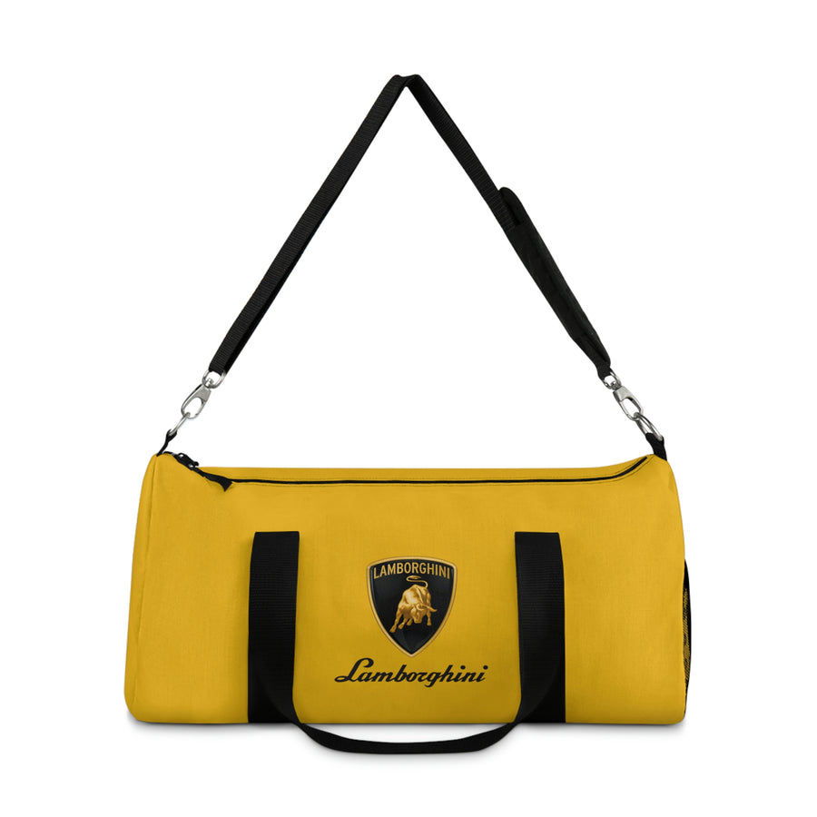 Yellow Lamborghini Duffel Bag™