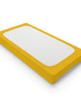 Yellow McLaren Baby Changing Pad Cover™